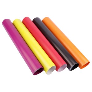 کاغذ گلاسه رنگی بسته ۵۰ عددی