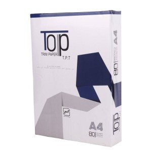کاغذ Top 80g A4 بسته ۵۰۰ عددی