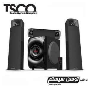 اسپیکر بلوتوثی رم و فلش خور TSCO TS-2184