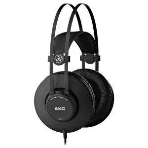 هدفون مانیتورینگ سیم دار AKG 52