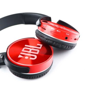 هدفون بلوتوثی و رم خور JBL 450BT