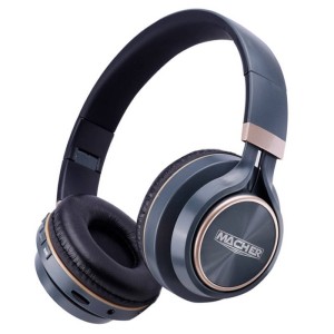 هدفون بلوتوثی رم خور Macher MR-198
