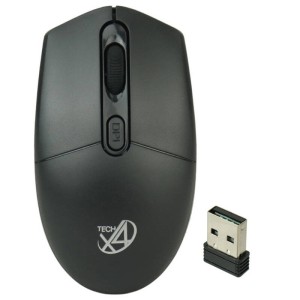موس بی سیم X4Tech R520 Silent