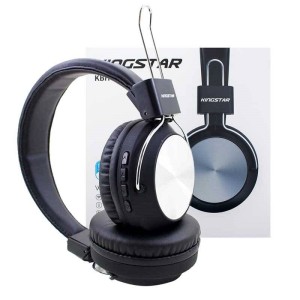 هدفون بلوتوثی و رم خور Kingstar KBH42