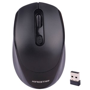 موس بی سیم KingStar KM530RW Silent