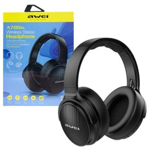 هدفون بلوتوثی و رم خور Awei A780BL