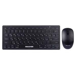 موس و کیبورد بی سیم Macher MR-414