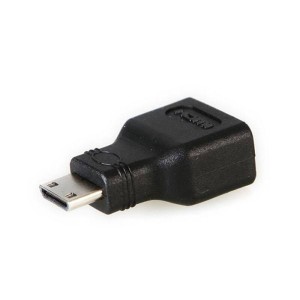 تبدیل HDMI to mini HDMI مشکی