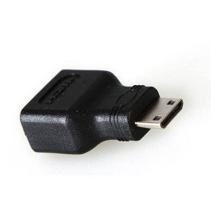 تبدیل HDMI to mini HDMI مشکی