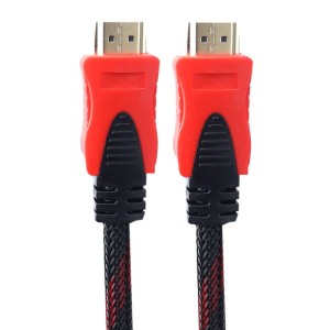 کابل Gold Oscar HDMI 4K 1.5m پوست ماری
