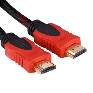 کابل X4 Net HDMI 3m پوست ماری