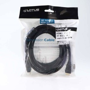 کابل Lotus HDMI 3m