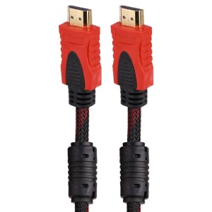 کابل X4 Net HDMI 5m پوست ماری