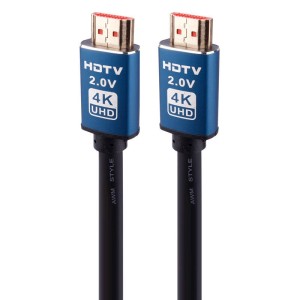 کابل X4Tech HDMI v2.0 4K 1.5m