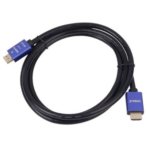 کابل Hiska HD07 HDMI v2.0 4K 1.5m