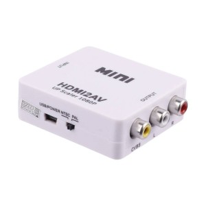 تبدیل V-net HDMI To AV