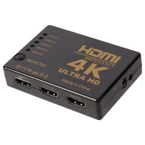 سوییچ UH-501 HDMI