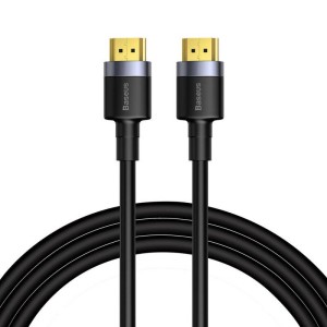 کابل Baseus Cafule Series CADKLF-G01 HDMI V2.0 4K 3m