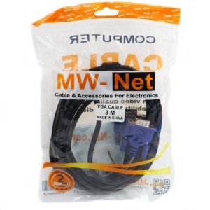 کابل MW-Net VGA 3m