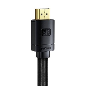 کابل Baseus High Definition Series CAKGQ-L01 HDMI V2.1 8K 3m