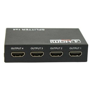 اسپیلتر HDMI وی نت V-net HDMI 4PORT 4K