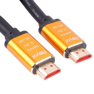 کابل Royal HDMI 19+1 v2.0 4k 20m