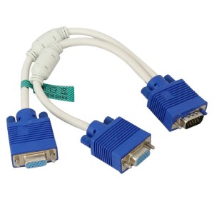 تبدیل ۱ به ۲ Kaiser VGA