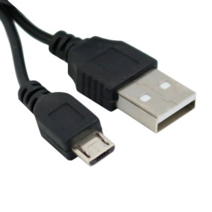 تبدیل HDMI To VGA + کابل صدا و کابل Micro USB
