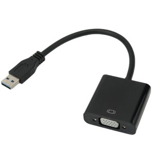 تبدیل Hi-Speed USB3.0 To VGA