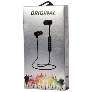 هندزفری بلوتوث دورگردنی High Quality