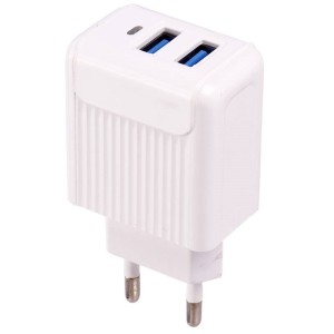 کلگی فست شارژ Kalio HC-01 2Port 2.1A 10.5W