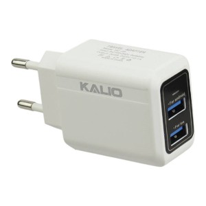 کلگی فست شارژ Kalio HC-28 2Port 2.1A 10.5W