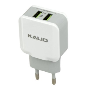 کلگی فست شارژ Kalio HC-23 2Port 2.4A 12W