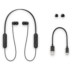 هندزفری بلوتوث دورگردنی Sony WI-C200