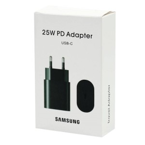 کلگی فست شارژ Samsung EP-TA800NB PD 25W Type-C