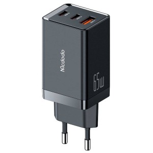 کلگی فست شارژ Mcdodo CH-153 3Port 5A QC4.0 PD 65W