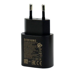 شارژر دیواری فست شارژ Samsung EP-TA800 3A PD 25W Type-C + کابل تبدیل تایپ سی