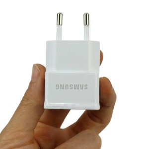 شارژر دیواری Samsung ETA0U81EWE 1A سرجعبه + کابل میکرو یو اس بی