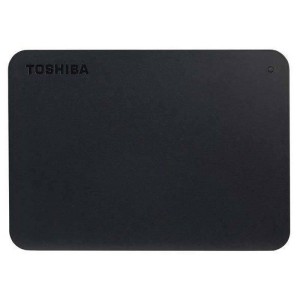 حافظه اکسترنال توشیبا Toshiba Canvio Basics 1TB
