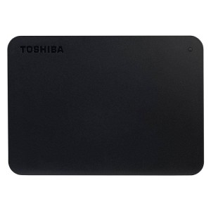 هارد اکسترنال توشیبا Toshiba Canvio Basics 2TB