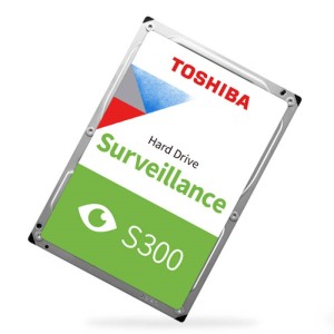 حافظه اینترنال توشیبا Toshiba S300 Surveillance 1TB