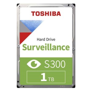 هارد اینترنال توشیبا Toshiba S300 Surveillance 1TB
