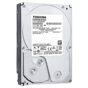 حافظه اینترنال توشیبا Toshiba DT01ACA200 2TB