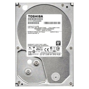 هارد اینترنال توشیبا Toshiba DT01ACA200 2TB