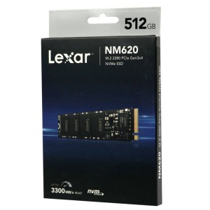 هارد SSD لکسار Lexar NM620 512GB M.2