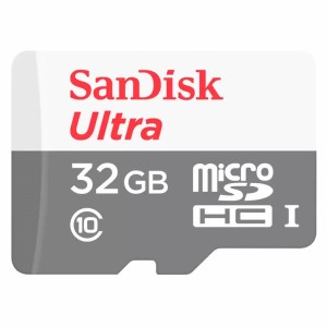 رم میکرو ۳۲ گیگ سن دیسک SanDisk Ultra U1 C10 100MB/s