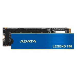 حافظه اس اس دی ای دیتا ADATA Legend 740 500GB M.2