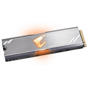 حافظه SSD گیگابایت Gigabyte AORUS RGB 256GB M.2