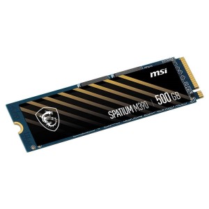 حافظه SSD اMSI Spatium M390 500GB M.2