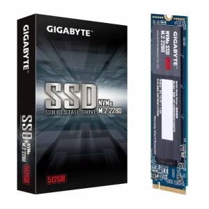 هارد SSD گیگابایت GIGABYTE GP-GSM2NE8512GNTD 512GB M.2